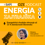 Energetická chudoba ohrozuje až 15 % domácností Slovenska episode thumbnail