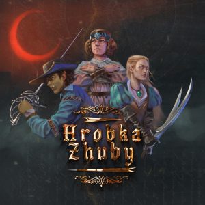 D&D: [Hrobka Zhuby] – Epizoda 1: Vitajte v Hlbocine