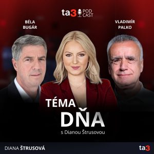 ta3 podcast Téma dňa: Fico, Orbán, Európa