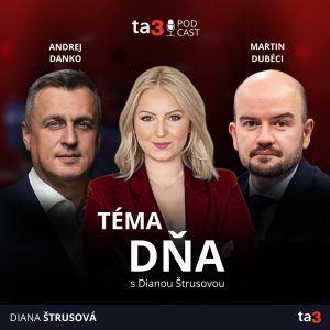 ta3 podcast Téma dňa: Mimovládky prešli parlamentom / Koniec aprílovej schôdze