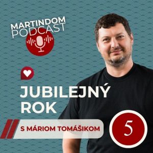 Jubilejný rok #5: Brána dôvery