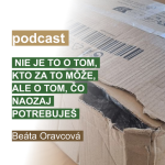 #3 – Nie je to o tom kto za to môže ale o tom čo naozaj potrebuješ episode thumbnail