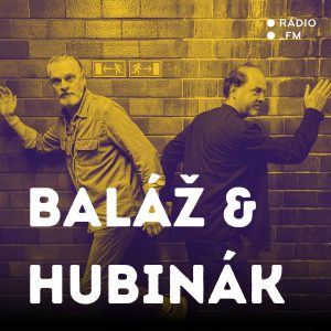 Baláž a Hubinák / KDEKOĽVEK / Hogo Fogo Jazz & Art Club v Banskej Bystrici (18.4.2025 18:00)