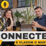 Ako sa vo vzťahu opäť prepojiť | Connected podcast #1 | manželia Žákoví episode thumbnail