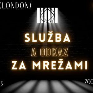 Služba a odkaz za mrežami, Chris A., London