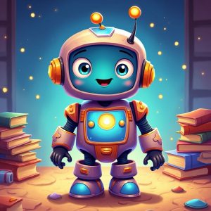Nie všetky kovové srdcia sú chladné /Robot LEO