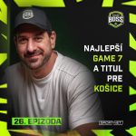 Najlepší Game 7 a titul pre Košice – skvelá reklama pre slovenský hokej episode thumbnail