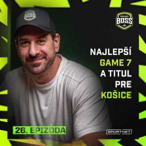 Najlepší Game 7 a titul pre Košice – skvelá reklama pre slovenský hokej