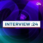 Interview :24 (22.4.2025 17:30) episode thumbnail