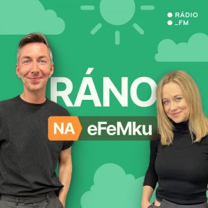 ​IAmNøt DJ set v Ráne na eFeMku (9.4.2025 06:00)