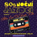 80s Noční jazdci s Alexom – 27.04.2025 episode thumbnail