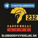Casus belli 232 – 2025-04-23 episode thumbnail