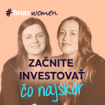 #FinaxWomen | Začnite investovať čo najskôr episode thumbnail