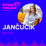 Pre anorexiu rok nechodila do školy. Psychlogička ju varovala, že ak nezačne jesť, už tu nebude. Dnes Jančučik pomáha iným a otvorene hovorí svoj príbeh episode thumbnail