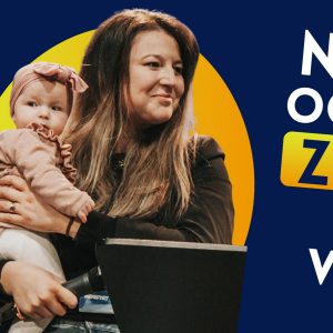 Potrebuješ sa vzdať svojich očakávaní | Sandy Majerová