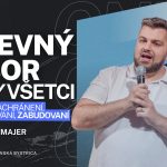 Cirkevný zbor PRESAHUJE teba, dvoch-troch aj neformálne stretnutia | Rasti Majer episode thumbnail