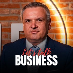 Potrebujeme cudzincov na Slovensku? Zatiaľ sme len prestupnou stanicou, hovorí odborník [Let’s Talk Business]