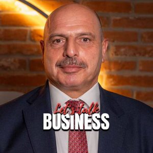 Podnikateľ roka 2024: Keď sa zamestnanci nechceli učiť po slovensky, prepustil som ich [Let’s Talk Business]