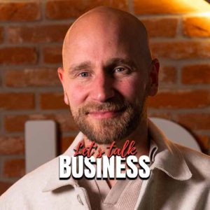Neruda: Oktagon má hodnotu 300 miliónov eur, čakajú nás veľké veci [Let’s Talk Business]
