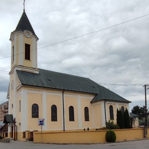 Dejiny farnosti a aktuálny život