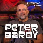 Lužifčák S2E02 Peter Bárdy – Najväčšia hodnota novinára je jeho reputácia episode thumbnail