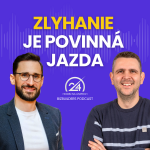 120: Zlyhanie je povinná jazda, Peter Šebo episode thumbnail