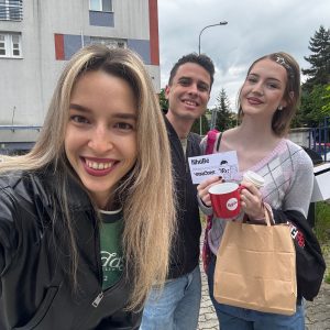 Budíček BB FM – Nina & NhàBè