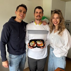 Budíček BB FM – Milan & Mäsiareň