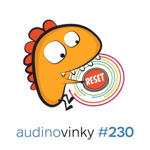 #230 – Stres, detektivky ze supermarketů a usínání při fantasy
