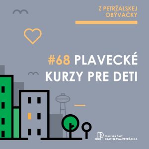 Detské plavecké kurzy v Petržalke môžu zachrániť životy