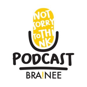 Not Sorry to Think Podcast: Simonetta Hladká, herečka