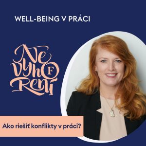 95. Home office ako výhovorka? Takto sa konflikty v práci neriešia, hovorí koučka Ľubica Takáčová