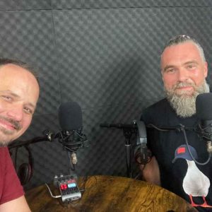 #85 | Martin Fenčák – moderátor, hudobný dramaturg, podcastový producent
