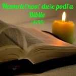#195 – Nesmrteľnosť duše podľa Biblie episode thumbnail