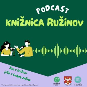 Jún v knižnici – leto s knihou začína