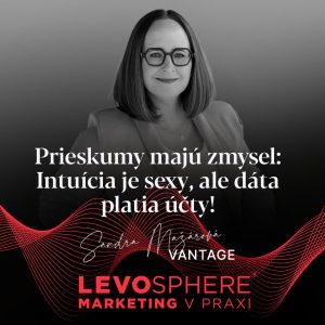 #274 PRIESKUMY MAJÚ ZMYSEL: Intuícia je sexy, ale dáta platia účty!