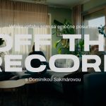 OFF THE RECORD s Dominikou Sakmárovou: Vďaka vzťahu som sa emočne posunula episode thumbnail