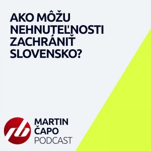 36. Ako môžu nehnuteľnosti zachrániť Slovensko?