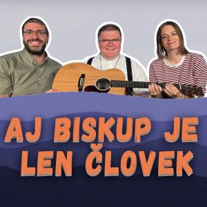 Aj biskup je len človek| Peter Beňo | SARDINKY