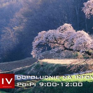 Dopoludnie na Infovojne s Adrianom 5.5.2025