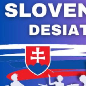 Slovenská desiatka 9.5.2025