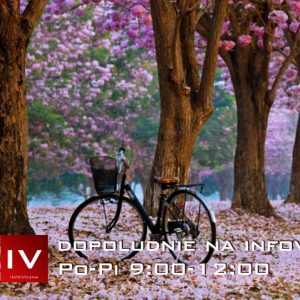 Dopoludnie na Infovojne s Adrianom 14.5.2025