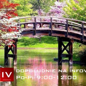 Dopoludnie na Infovojne s Adrianom 20.5.2025