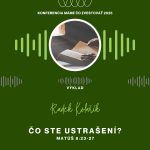 Radek Kolařík: Čo ste ustrašení? – Máme čo zvestovať 2025 episode thumbnail
