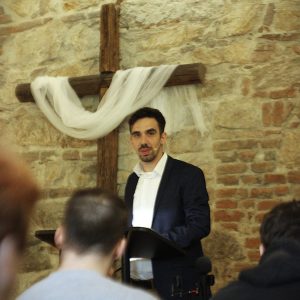 Tomášove stretuntie s Ježišom