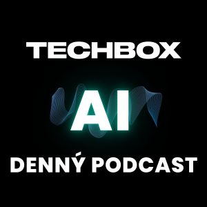 TECHBOX AI Denný podcast #001
