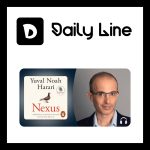 Ep. 129 – Nexus – Yuval Noah Harari episode thumbnail