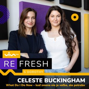 Refresh / Celeste Buckingham