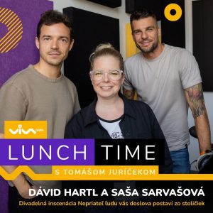 Lunchtime / Dávid Hartl a Saša Sarvašová