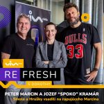 Refresh / Peter Marcin a Jozef “Spoko” Kramár zo Smola a Hrušky episode thumbnail